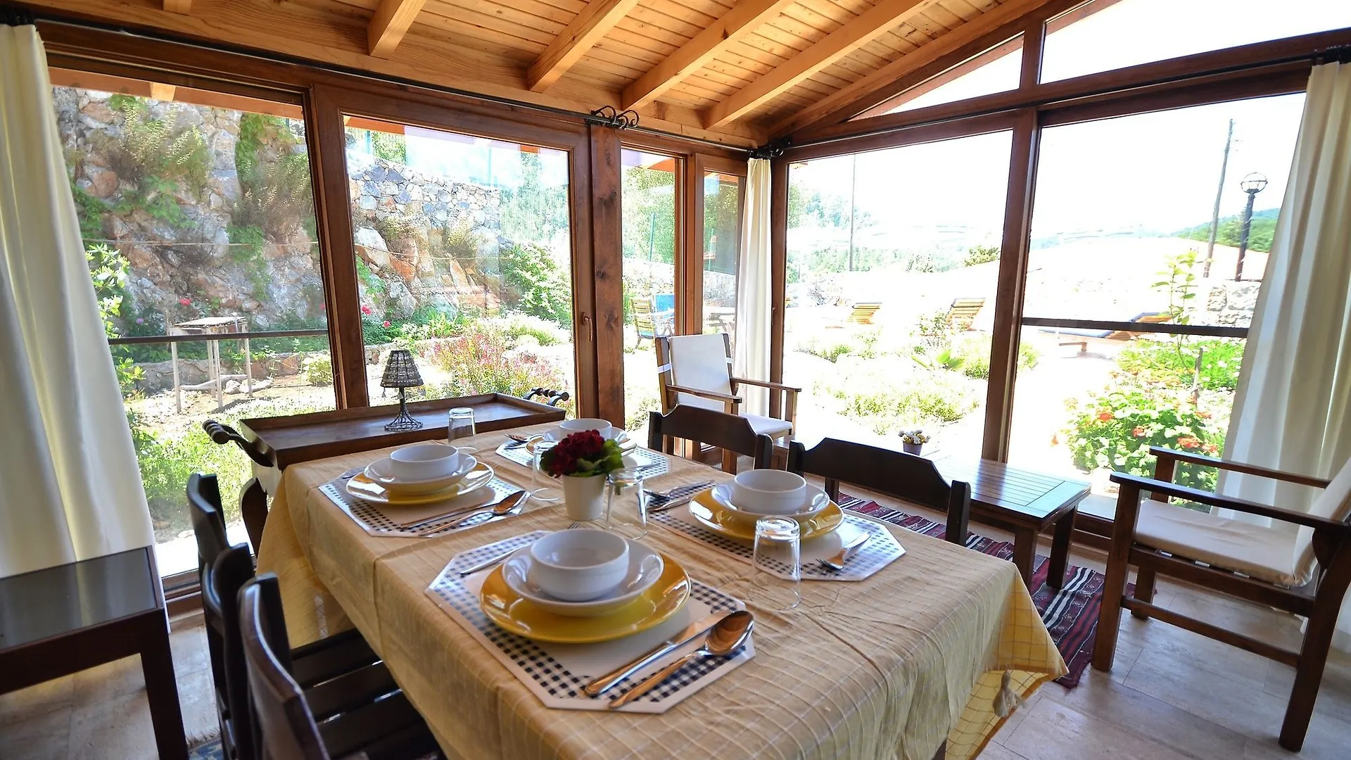 Kay4800 Villa Sems 2 Bedrooms Ölüdeniz Turkije