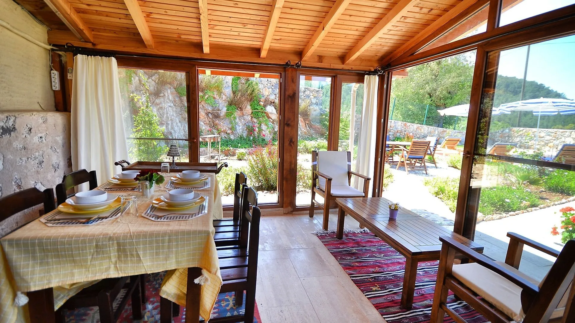 Kay4800 Villa Sems 2 Bedrooms Ölüdeniz