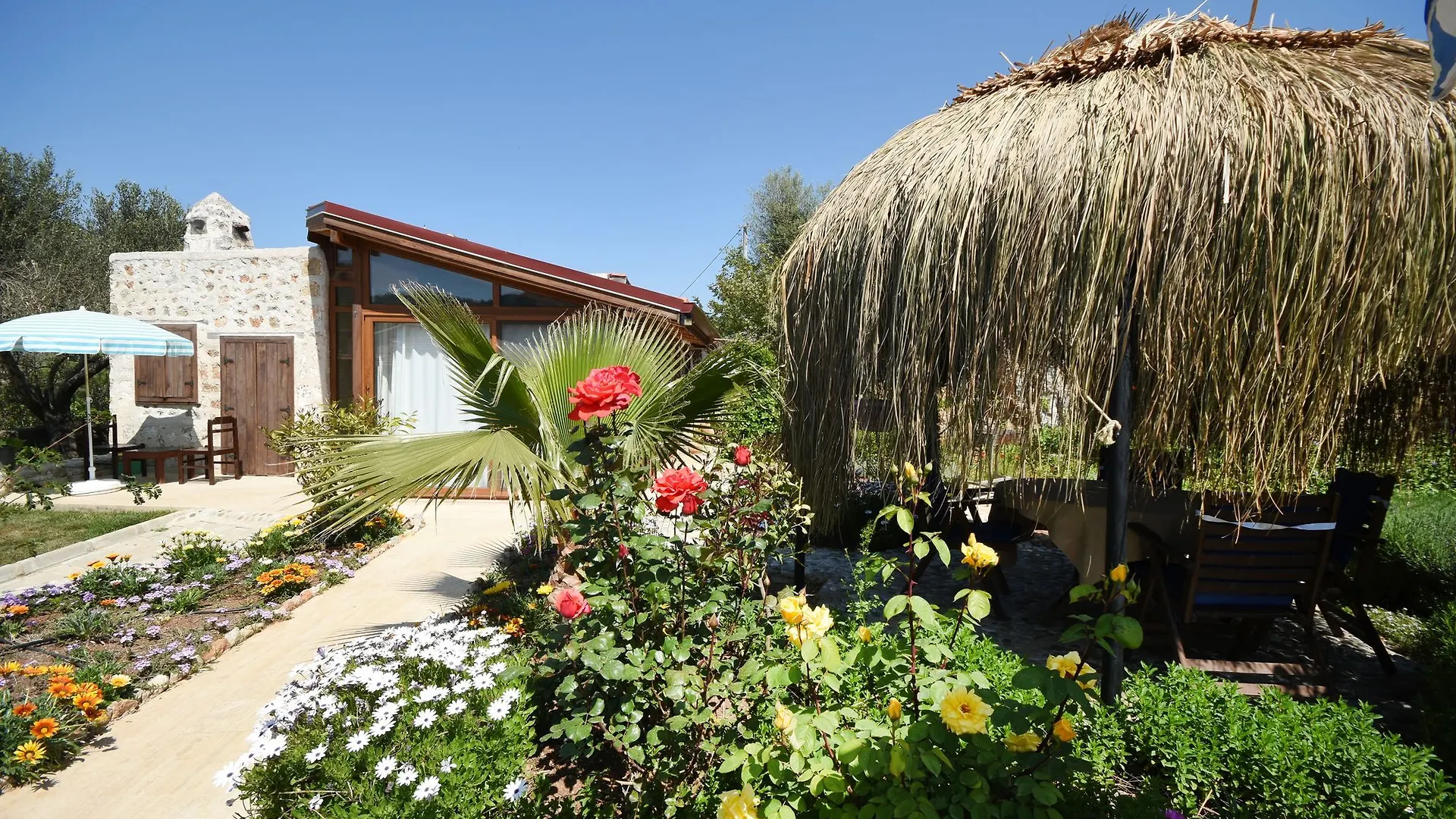 Kay4800 Villa Sems 2 Bedrooms Ölüdeniz Turkije